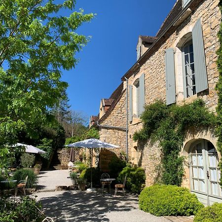 Bed and Breakfast La Tour De Cause Castelnaud La Chapelle Exterior foto