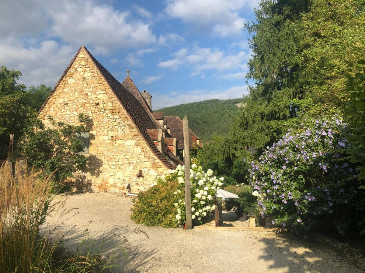 Bed and Breakfast La Tour De Cause Castelnaud La Chapelle Exterior foto