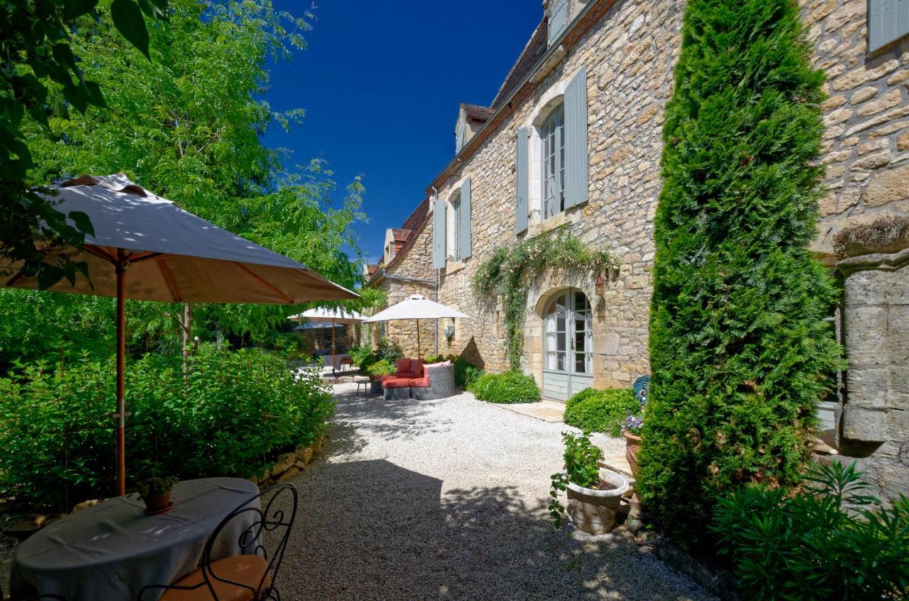 Bed and Breakfast La Tour De Cause Castelnaud La Chapelle Exterior foto
