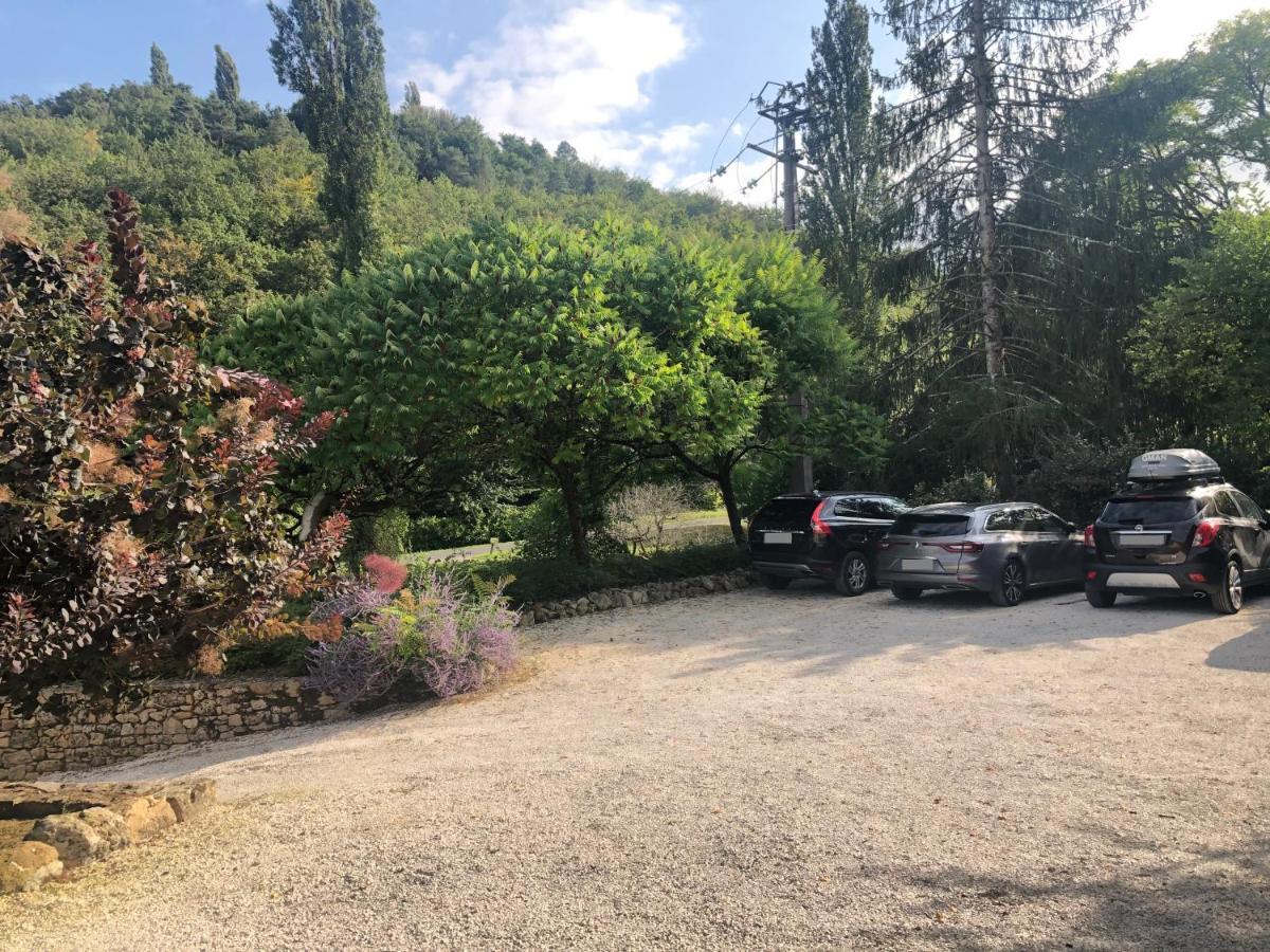 Bed and Breakfast La Tour De Cause Castelnaud La Chapelle Exterior foto