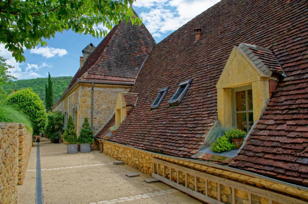 Bed and Breakfast La Tour De Cause Castelnaud La Chapelle Exterior foto