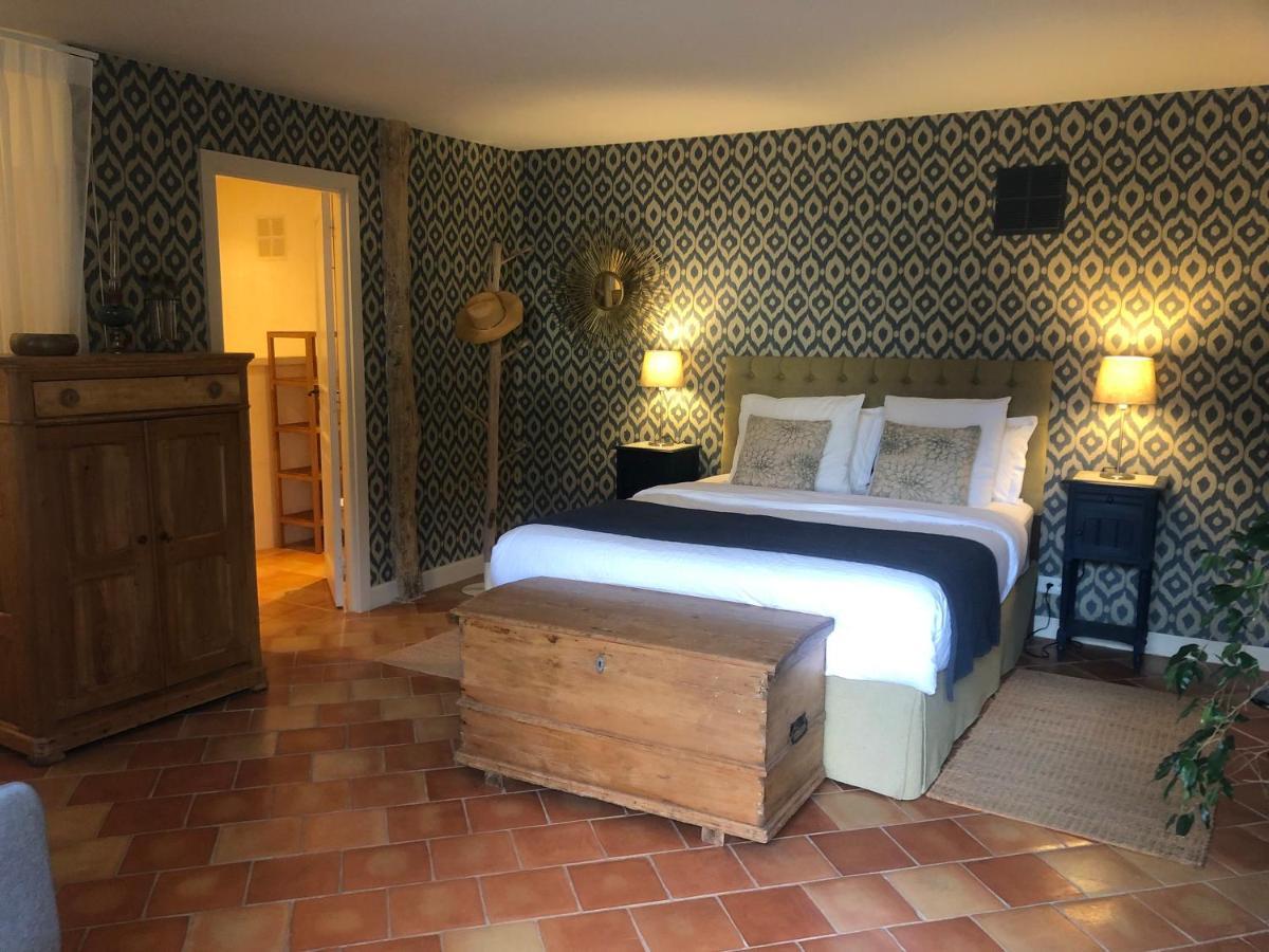 Bed and Breakfast La Tour De Cause Castelnaud La Chapelle Exterior foto