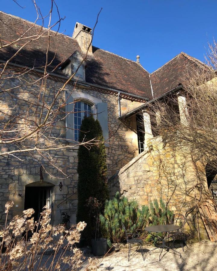 Bed and Breakfast La Tour De Cause Castelnaud La Chapelle Exterior foto