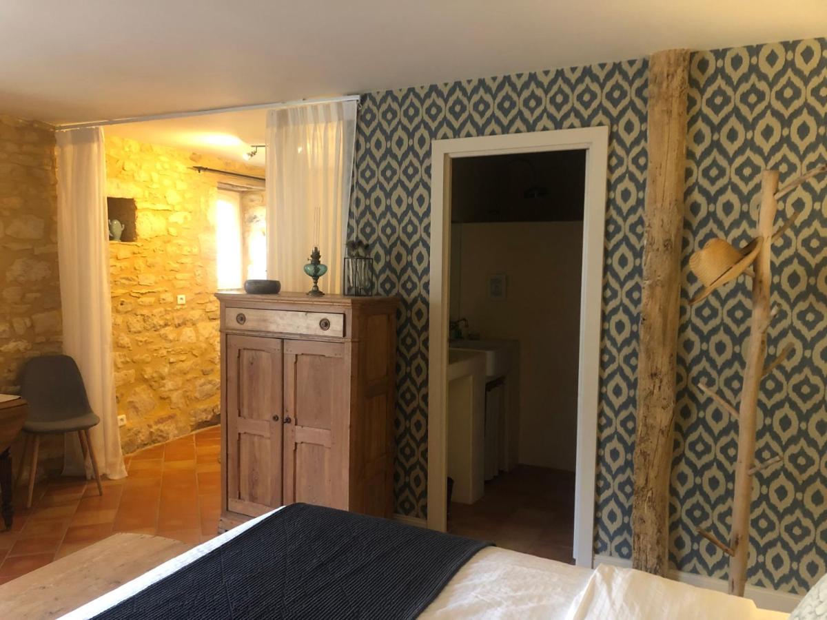 Bed and Breakfast La Tour De Cause Castelnaud La Chapelle Exterior foto