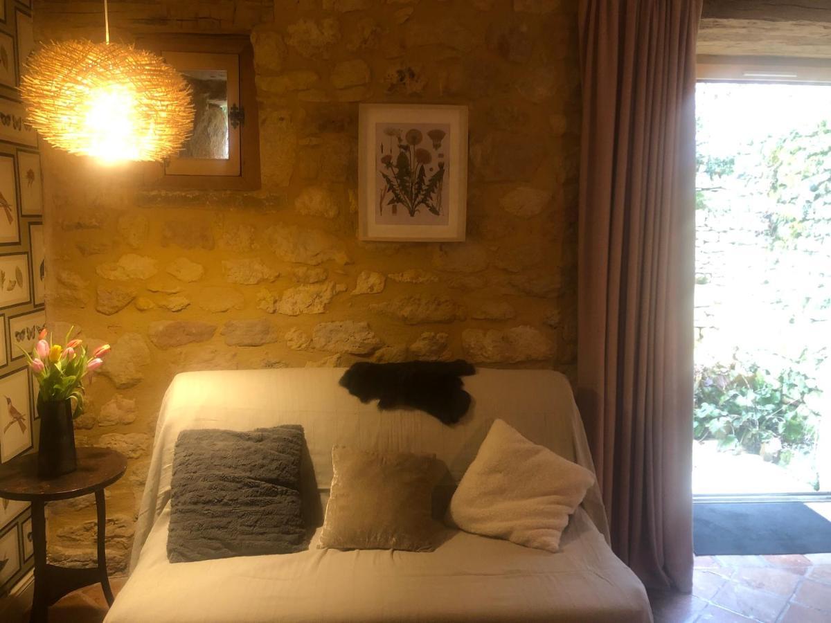 Bed and Breakfast La Tour De Cause Castelnaud La Chapelle Exterior foto