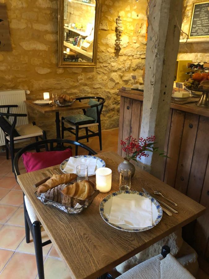 Bed and Breakfast La Tour De Cause Castelnaud La Chapelle Exterior foto