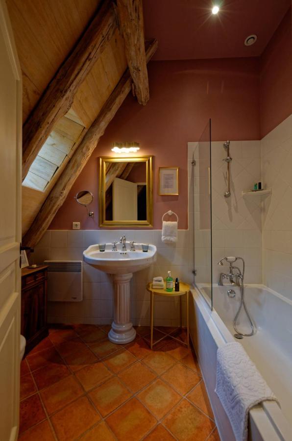 Bed and Breakfast La Tour De Cause Castelnaud La Chapelle Exterior foto