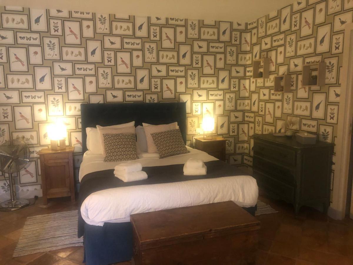 Bed and Breakfast La Tour De Cause Castelnaud La Chapelle Exterior foto