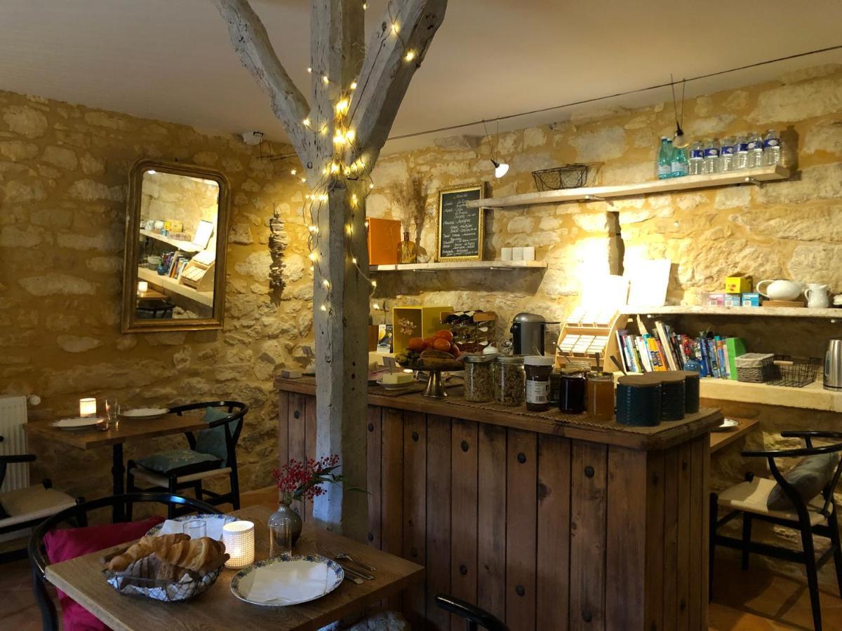 Bed and Breakfast La Tour De Cause Castelnaud La Chapelle Exterior foto