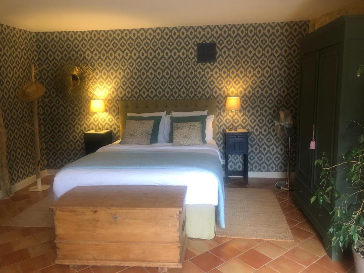 Bed and Breakfast La Tour De Cause Castelnaud La Chapelle Exterior foto