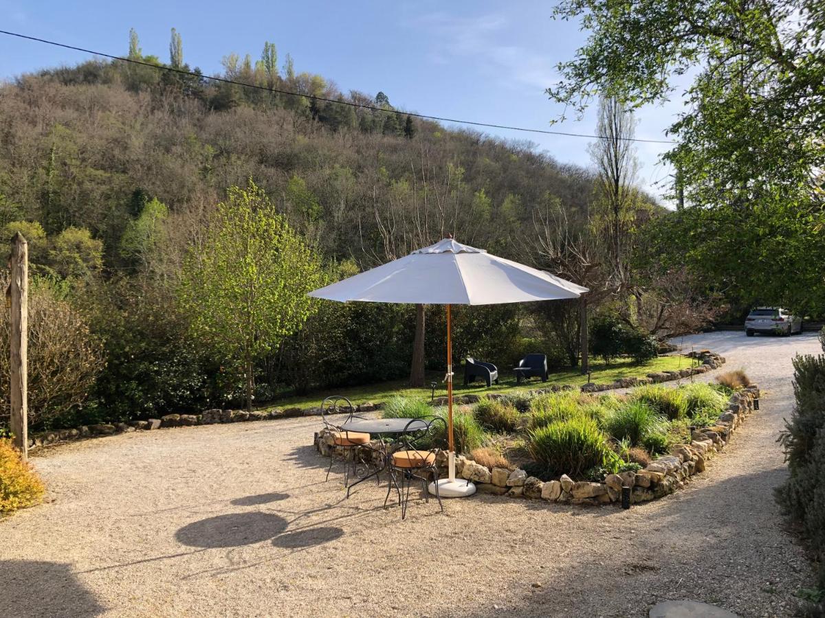Bed and Breakfast La Tour De Cause Castelnaud La Chapelle Exterior foto