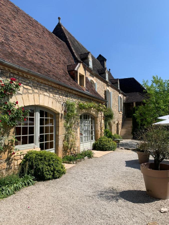 Bed and Breakfast La Tour De Cause Castelnaud La Chapelle Exterior foto