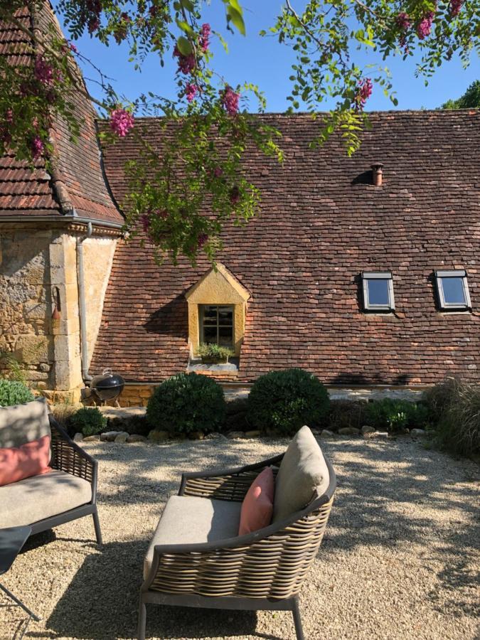 Bed and Breakfast La Tour De Cause Castelnaud La Chapelle Exterior foto