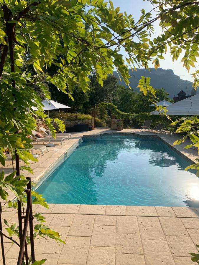Bed and Breakfast La Tour De Cause Castelnaud La Chapelle Exterior foto