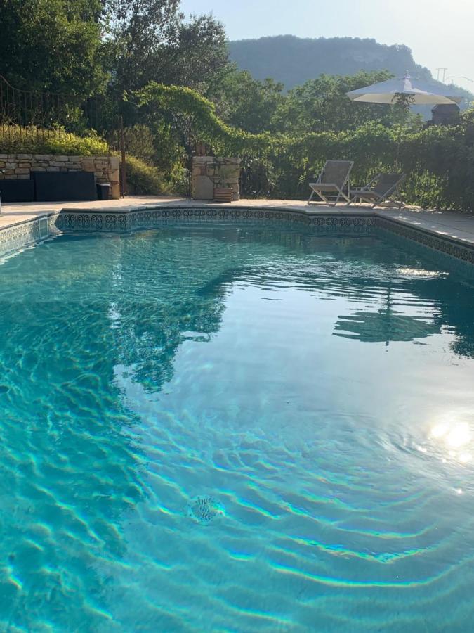 Bed and Breakfast La Tour De Cause Castelnaud La Chapelle Exterior foto