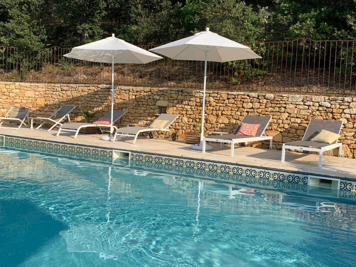 Bed and Breakfast La Tour De Cause Castelnaud La Chapelle Exterior foto