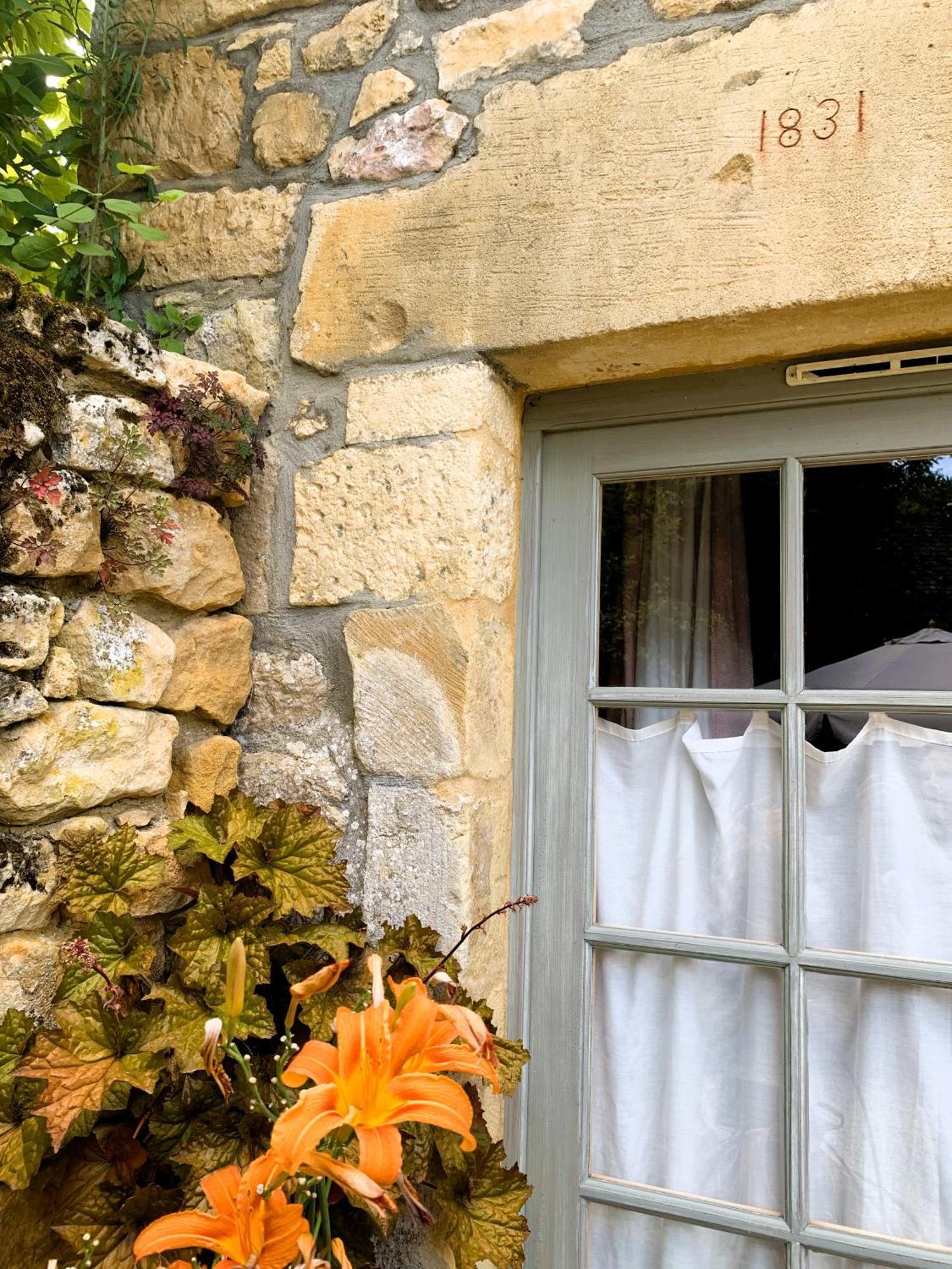 Bed and Breakfast La Tour De Cause Castelnaud La Chapelle Exterior foto
