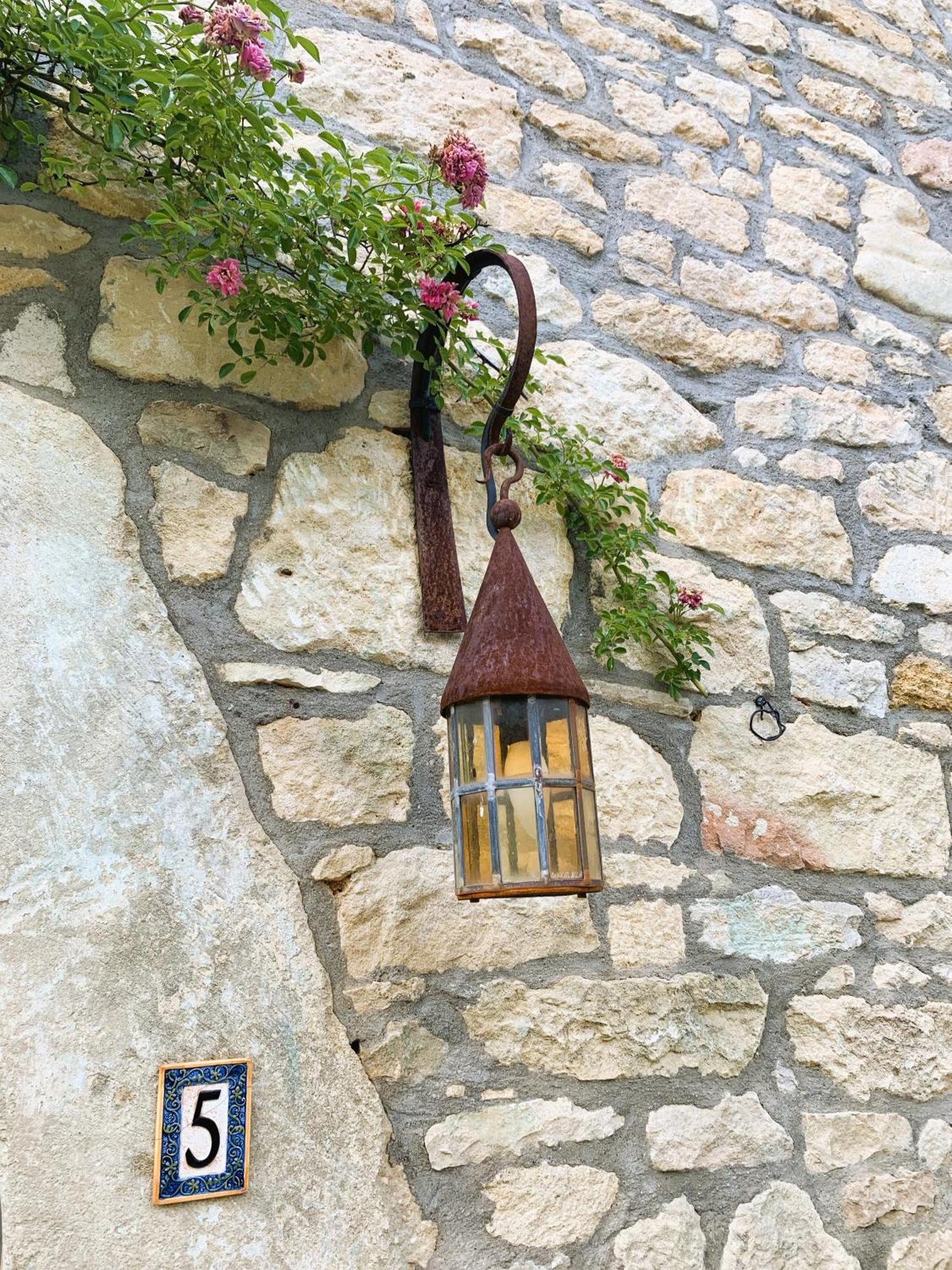 Bed and Breakfast La Tour De Cause Castelnaud La Chapelle Exterior foto