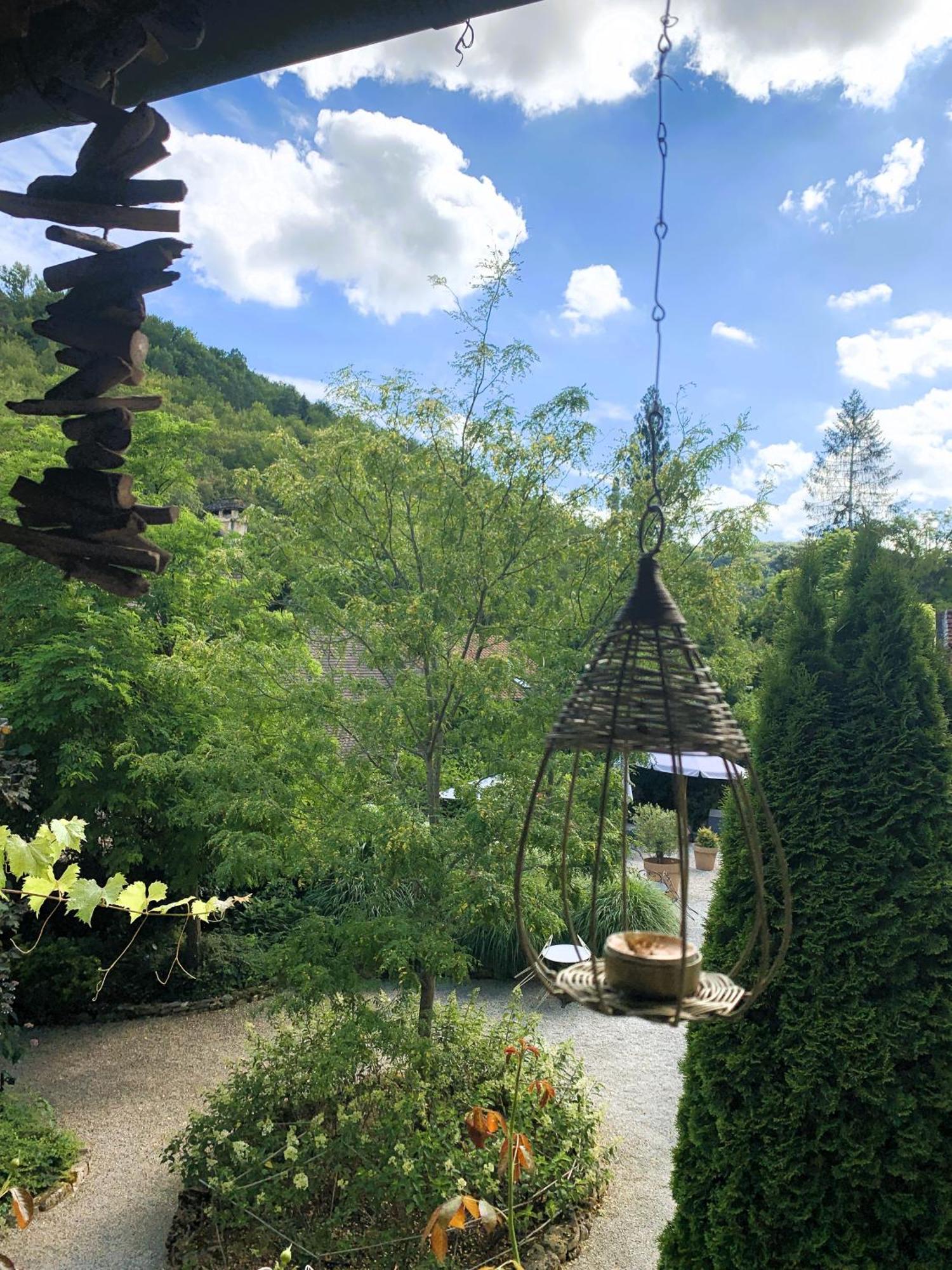 Bed and Breakfast La Tour De Cause Castelnaud La Chapelle Exterior foto