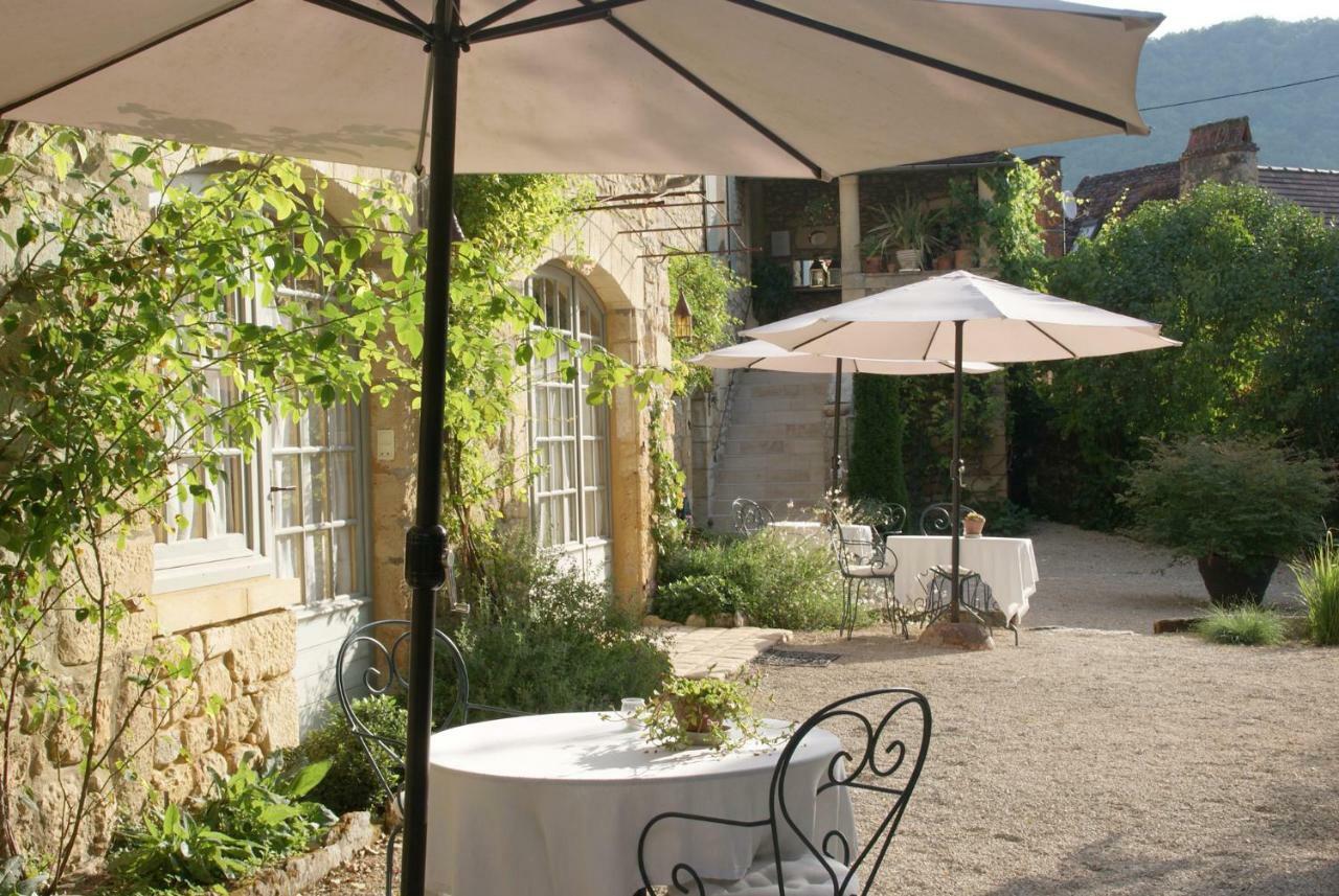 Bed and Breakfast La Tour De Cause Castelnaud La Chapelle Exterior foto